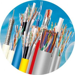 礦用通信電纜型號詳解及其在電子設(shè)備與零配件中的關(guān)鍵作用